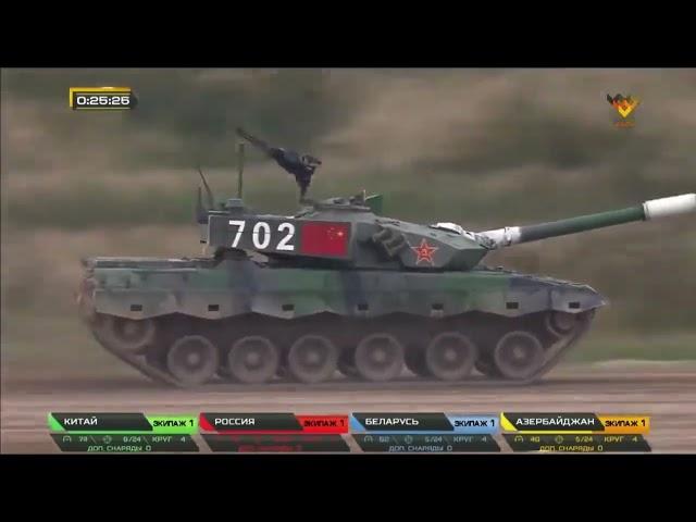 some russian vs chinese tank meme