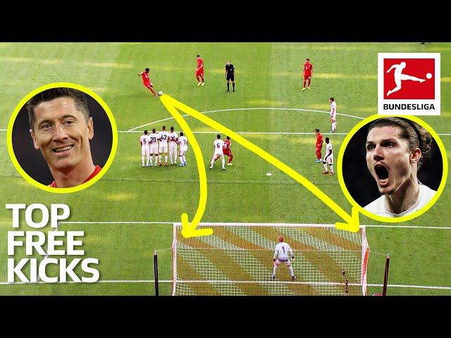 Best Free Kick Goals 2019/20