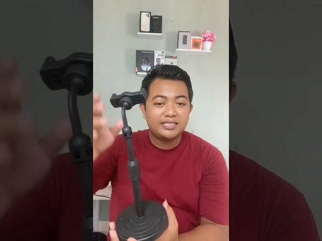 Stand Holder Hp Buat Ngonten #holderhp #standholderhp #standphone