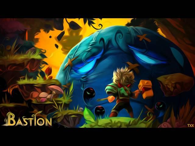 Bastion - full soundtrack