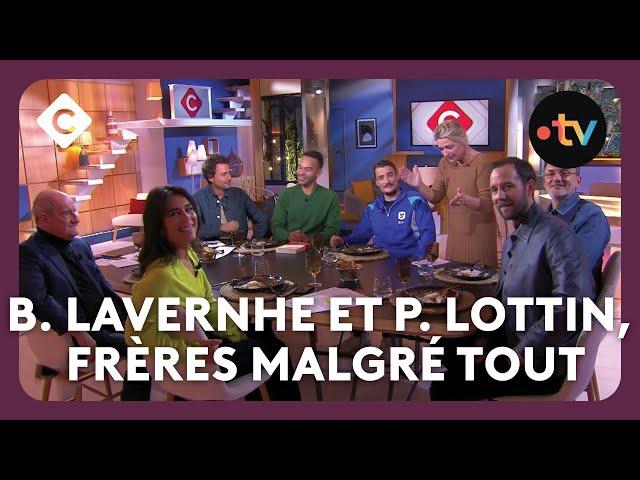 Benjamin Lavernhe & Pierre Lottin en fanfare - C à vous la suite, l’intégrale - 21/11/2024