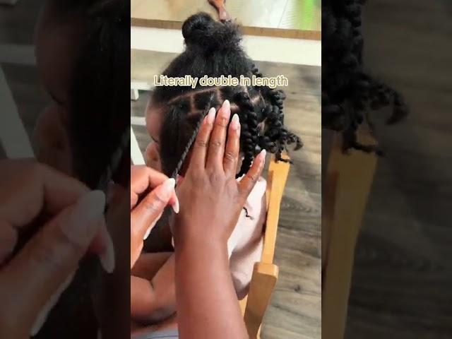 From Tiny Tresses to Toddler Locks: Lachel Beaute's Secret