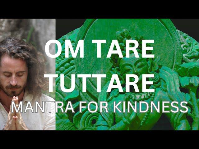 Om Tare Tuttare-Mantra with Adam