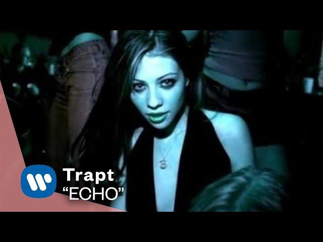 Trapt - Echo (Official Music Video) | Warner Vault