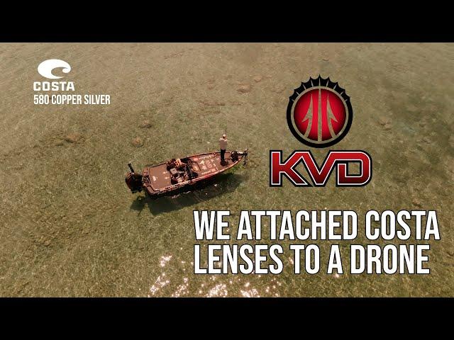 How to choose a pair of Costa Sunglasses for fishing | Kevin VanDam