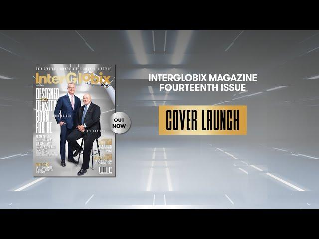 InterGlobix Magazine 14th Issue - Cover Launch