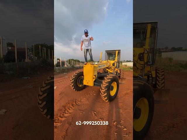 #agro #implementos #maquinas  #terraplanagem #escavadeira #motoniveladora #viral#maquinaspesadas