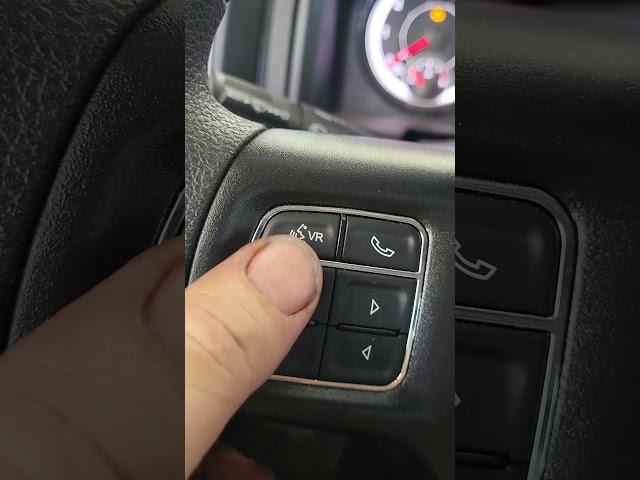 2024 Ram 1500 Classic Tradesman Oil Life Reset