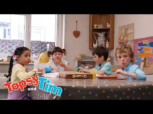 Topsy & Tim | Double Playdate | Compilation | Full Episodes | Shows for Kids