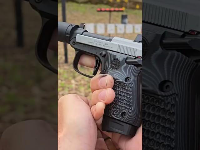 Beretta 20X Bobcat 22lr