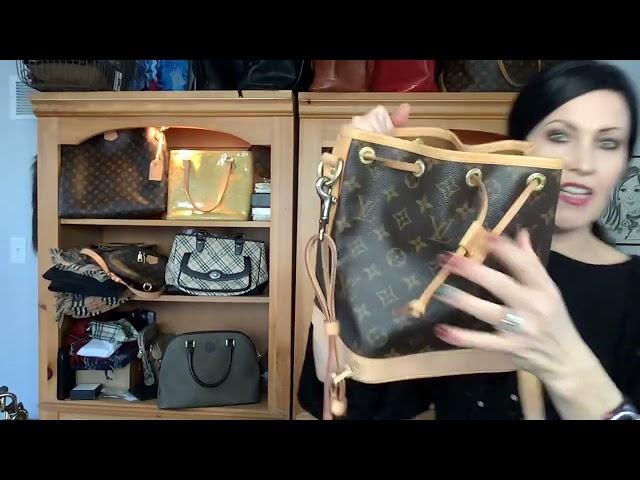 ️TOUR - Louis Vuitton Noe bb Monogram
