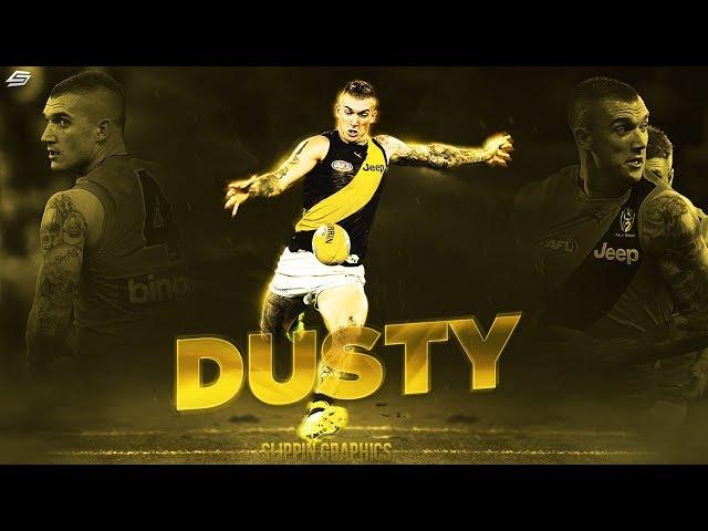 The Best of Dustin Martin 2017