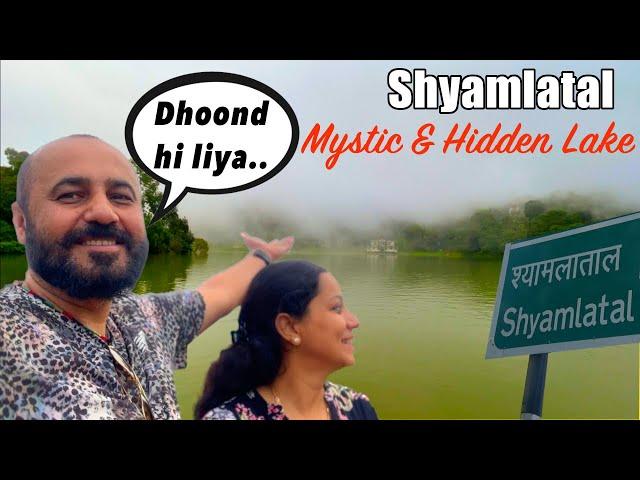 Dhoond hi liya finally.. SHYAMLATAL | The beautiful, mystic, hidden lake of Champawat, Uttarakhand