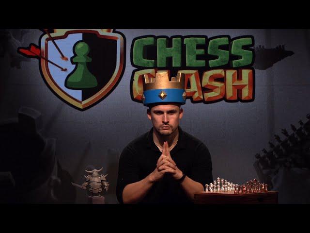 $50,000 Chess Clash Tournament