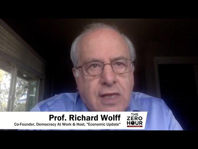 Prof. Richard Wolff on The Limits of Regulations