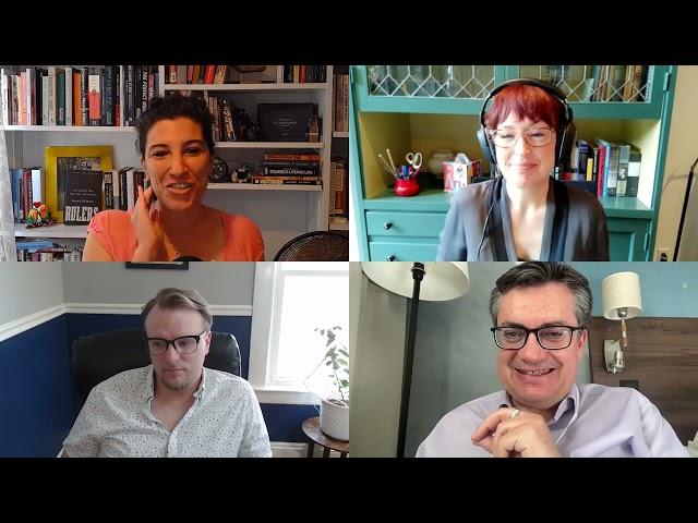 Lawfare Daily: How European Tech Regulation Became a Geopolitical Flashpoint