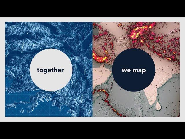 GIS - Uniting Our World