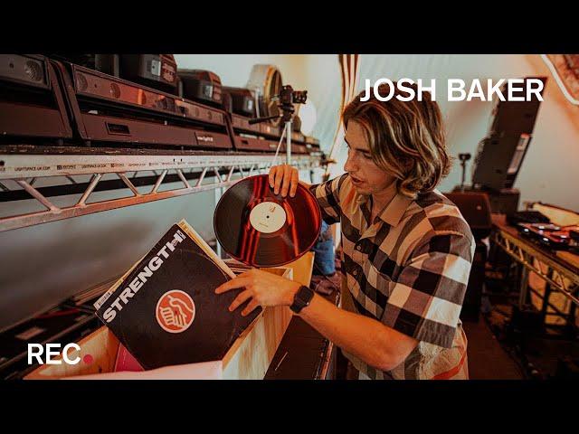 Josh Baker | Hide&Seek Festival 2021 | PoweredbyREC.