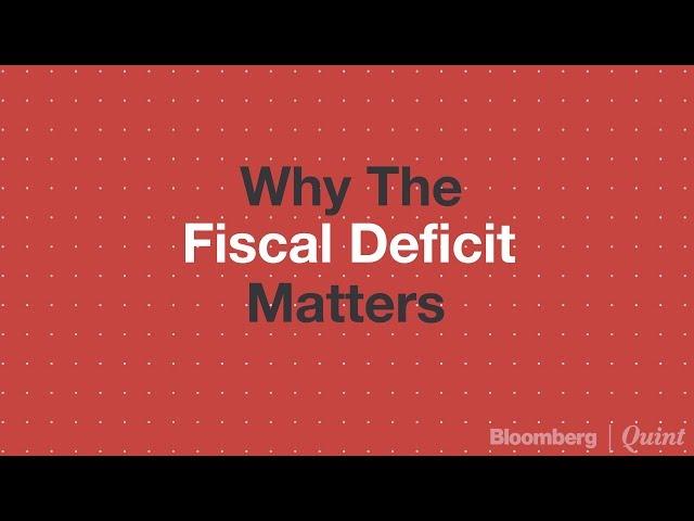 #BQExplains: What Is Fiscal Deficit? #BQ