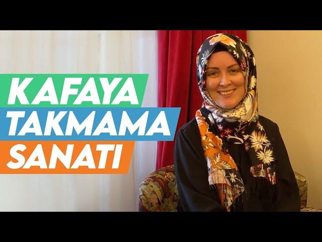 KAFAYA TAKMAMA SANATI | Hatice Kübra Tongar