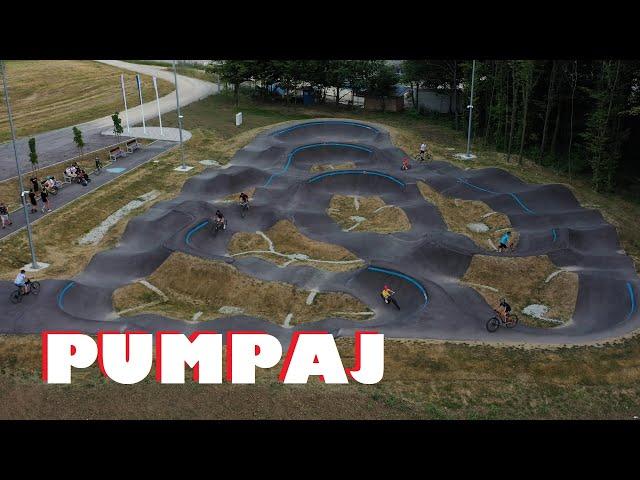 NAJAVA: Prva u Hrvatskoj - PUMP TRACK UTRKA / Dugo Selo