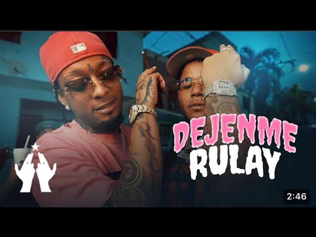 ROCHY RD X DONATY - DEJENME RULAY (VIDEO OFICIAL)