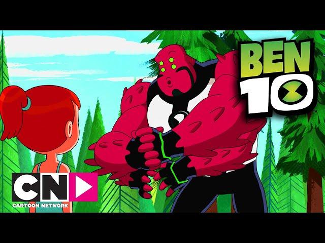 Бен 10 | Бен 10010 | Cartoon Network