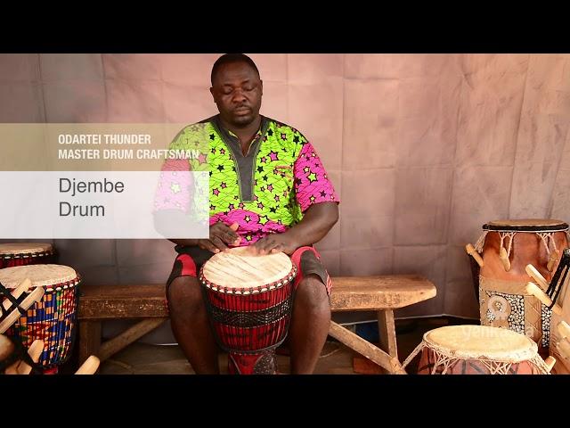 Djembe Drum