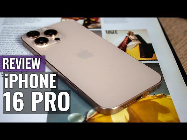 iPhone 16 Pro Review: Should You Buy It?