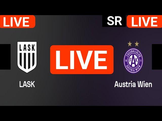 Austria Wien vs LASK live match today score updates | Austria Bundesliga live score