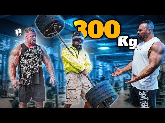 BEST REACTIONS of ANATOLY 11 | New Anatoly Gym Prank Video