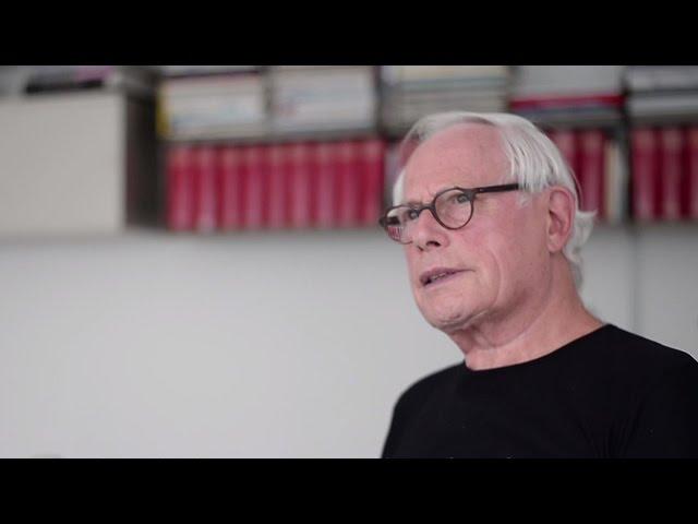 Dieter Rams: Interview about furniture design