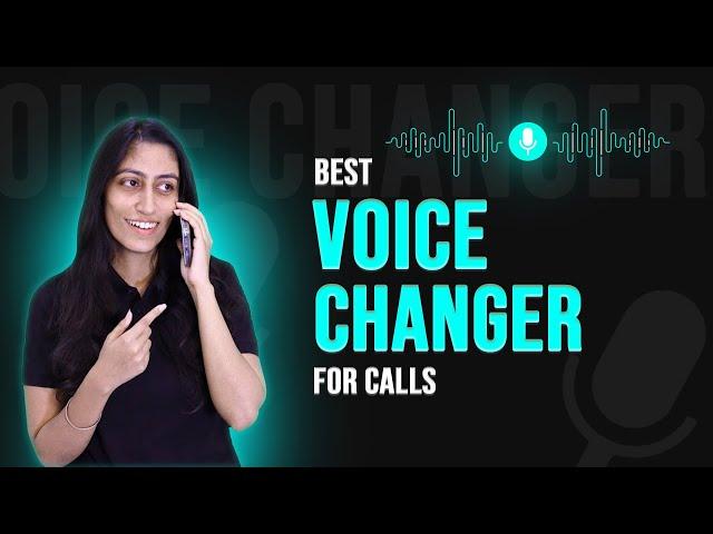 Best Voice Changer App For Android And iPhone | Change Voice Male to Female During Call (2024)