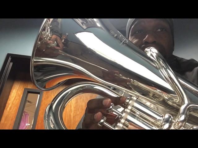 Elliot DeMone Smith | Euphonium USA