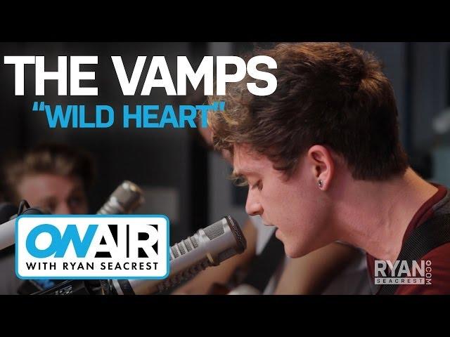 The Vamps - "Wild Heart" | On Air with Ryan Seacrest