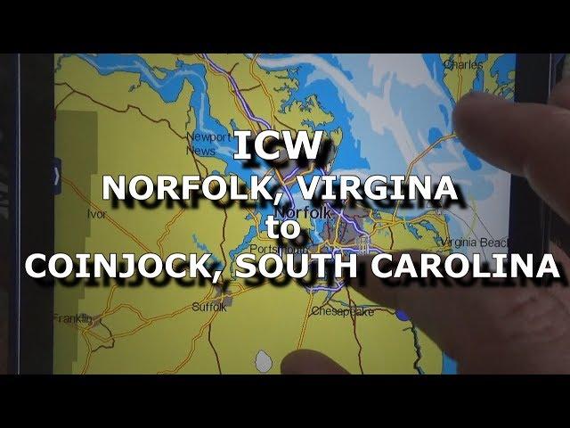 ICW (EP-5) Norfork To Coinjock SC.(Mike Haduck)