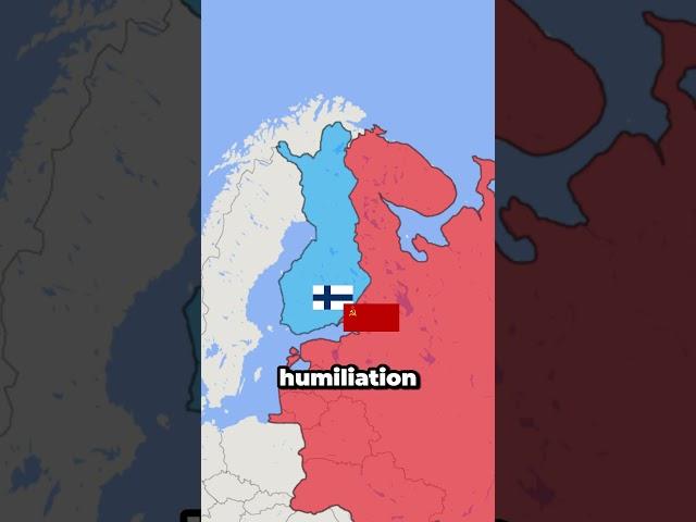 Why didn't the Soviet Union Ever Annex Finland?