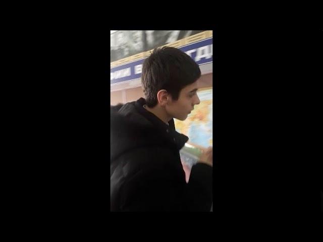 Один день в школе МКОУ СОШ №8