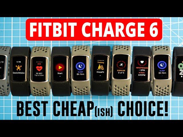 Fitbit Charge 6 : Long-term Scientific Review (2024)