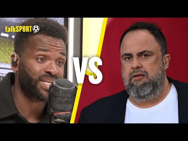 "IT'S A BIT PATHETIC!" Darren Bent HITS OUT at Forest over Crystal Palace UEFA situation!