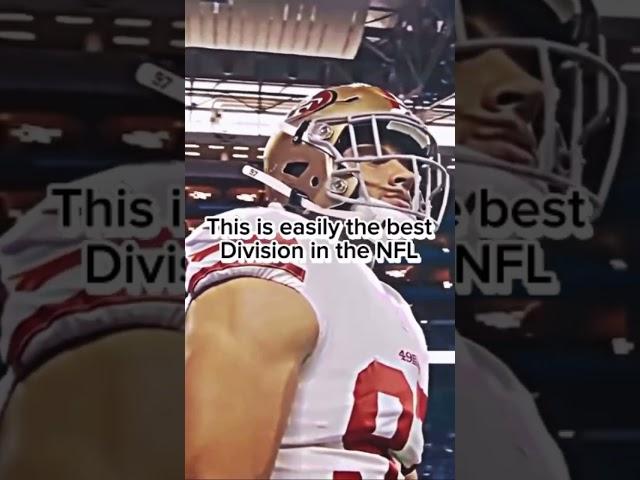 NFC West best