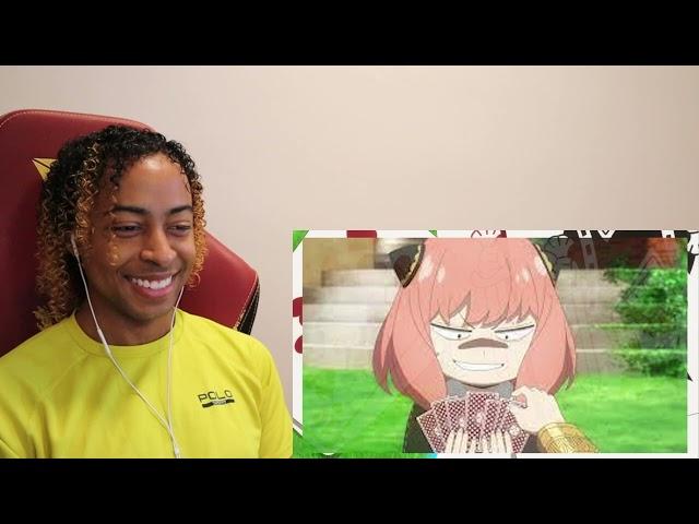 Poor Frankie! Anime Hater Reacts to Spy x Family Season 2 Episode 4