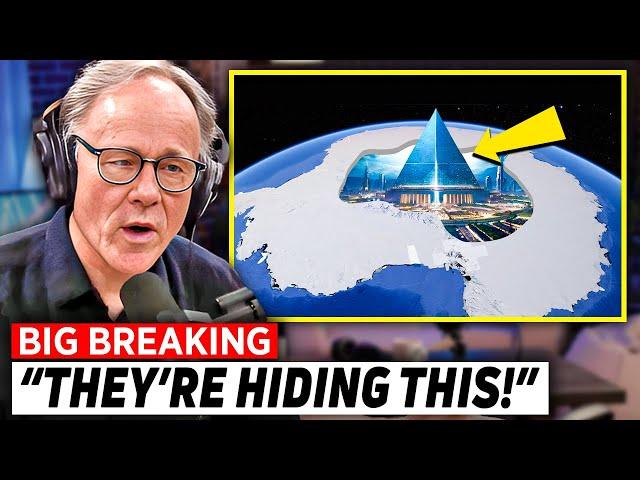 Graham Hancock REVEALS Antarctica's SECRETS: This is Why They Have Banned Me?!