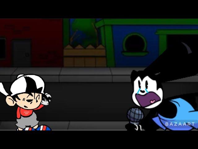 Matthew vs Oswald part 3