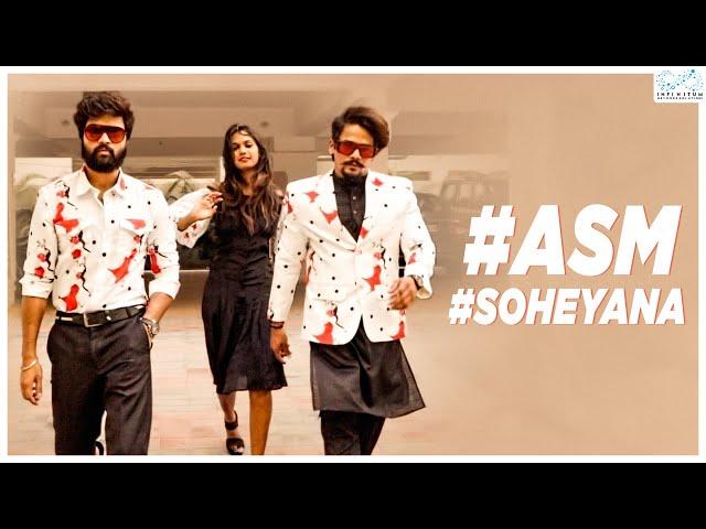 Soheyana Interview || ASM || Ft. Sohel & Ariyana || Mehaboob Dil Se || Infinitum Media