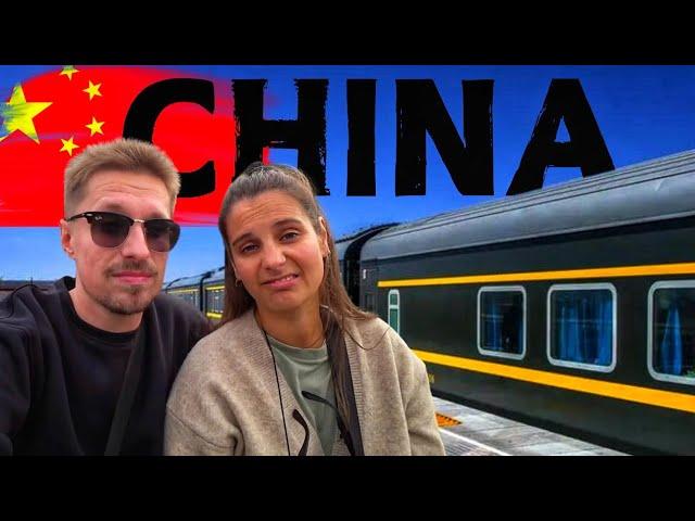 17 Hours on China's Worst Sleeper Train 