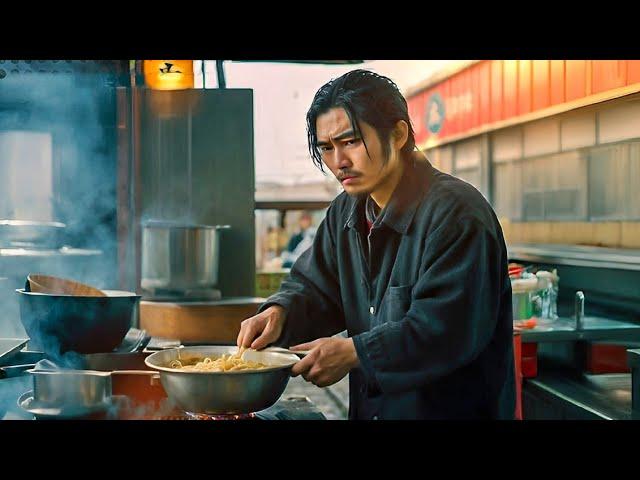 Underestimated because he was just a village chef, a month later he became no. 1 Chef in Japan