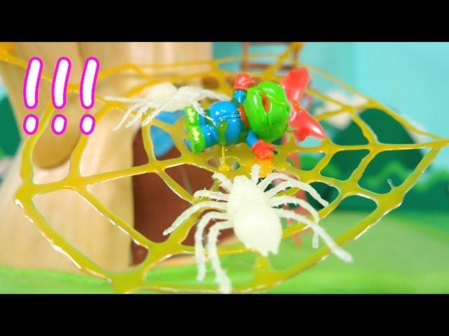 Ferocious Dinosaurs! The last of the bad Crong! 3D Magic Pen! Baby Toys Cartoon