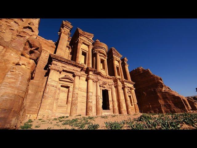 Petra Documentary: Lost City Of Stone - Documentary HD