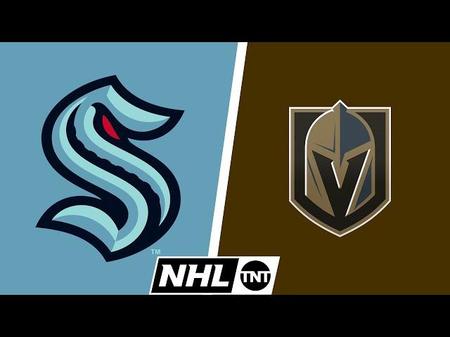 Vegas Golden Knights at Seattle Kraken 3/30/2022 Full Game - National Coverage